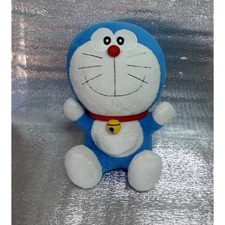 ตุ๊กตาโดเรมอนมือสอง Doraemon (สภาพ 90 %)