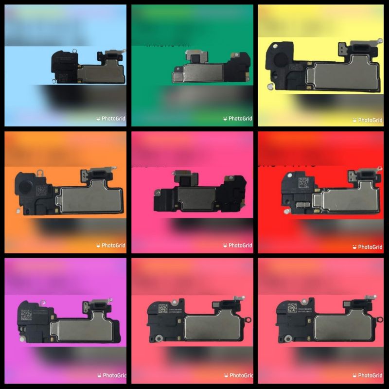 กริ่งลำโพง AiPhone ( บน )