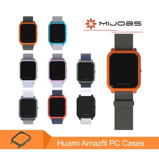 พร้อมส่ง เคสกันกระแทก amazfit bip , bip lite , bip u , bip u pro แบรนด์ mijobs ของแท้ 100%