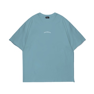 เสื้อยืด Oversize sleeve unisex "Informal"