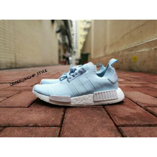 💕พร้อมส่ง💕NMD R1 PK Ice blue