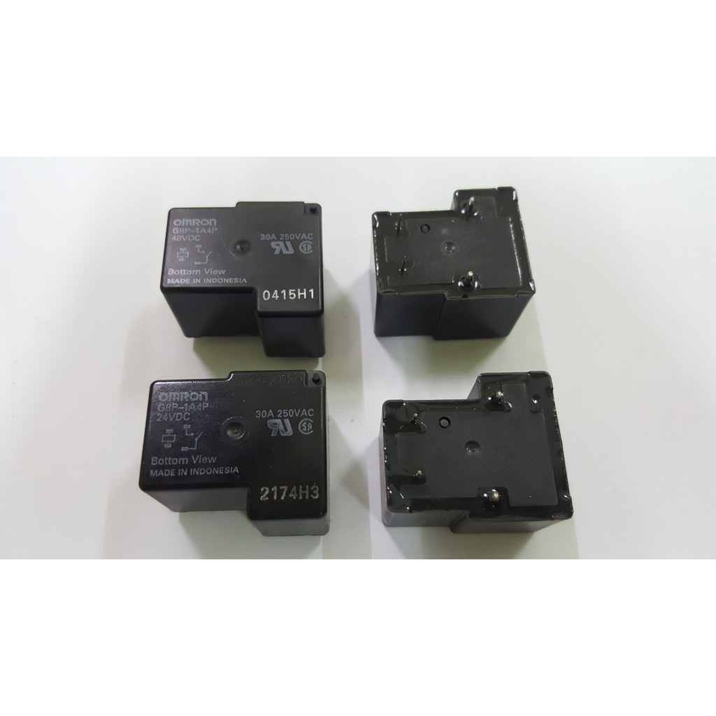 รีเลย์ 30A G8P-1A4P-24VDC ออมรอน