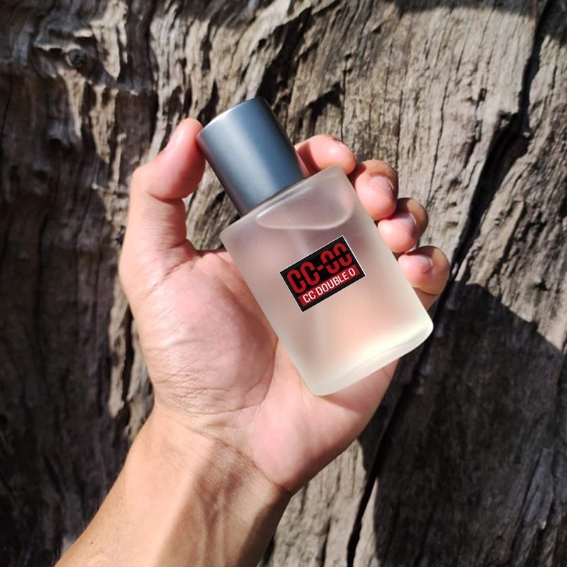 น้ำหอม CC-OO น้ำหอมผู้ชาย น้ำหอมแบรนด์ ccoo SUEDE FOR HIM   ส่วนผสมหัวน้ำหอมแท้100% หอมติดทนนาน 4-6 