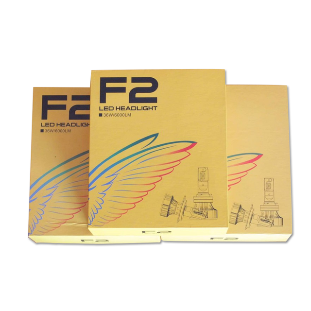 ไฟหน้าLED F2 (แท้) พร้อมส่ง