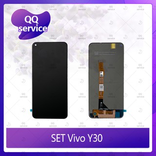 Set VIVO Y30 อะไหล่จอชุด หน้าจอพร้อมทัสกรีน LCD Display Touch Screen อะไหล่มือถือ คุณภาพดี QQ service