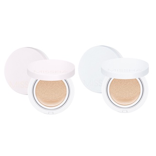 [Missha] Magic Cushion SPF50+ PA+++