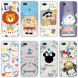 Oppo A12 a12e a15 a15s เคส TPU นิ่ม ซิลิโคน ป้องกัน เคสโทรศัพท์