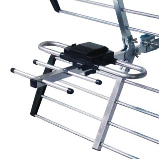 [ELECTROMATE] เสาอากาศ ดิจิตอลทีวี ภายนอก แบบก้างปลา Outdoor…