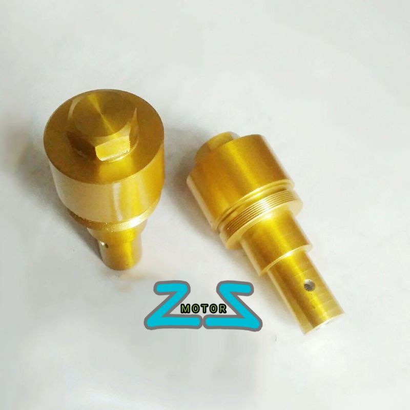 ยกโช๊คหน้า usd dtracker ใหม่ 150 โช๊คหน้า usd klx bf 150 dtracker 150 สีทองใหม่