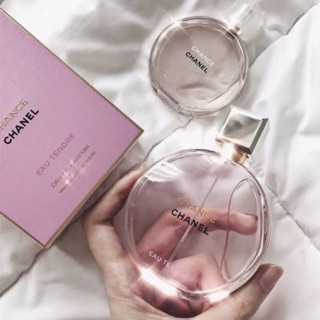 Chanel chance eau tendre น้ำหอมแบ่งขาย