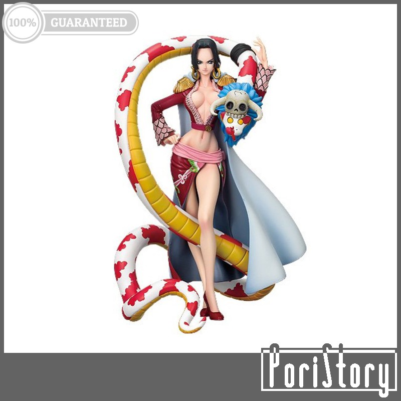 ฟิกเกอร์แท้ แมวทอง ฟิกเกอร์โบอา วันพีซ  ONE PIECE SQ Special Quality Figure -Boa Hancock-