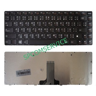 keyboard lenovo g480 TH/ENG