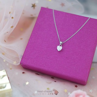 JEWELLYN Heart Pendant