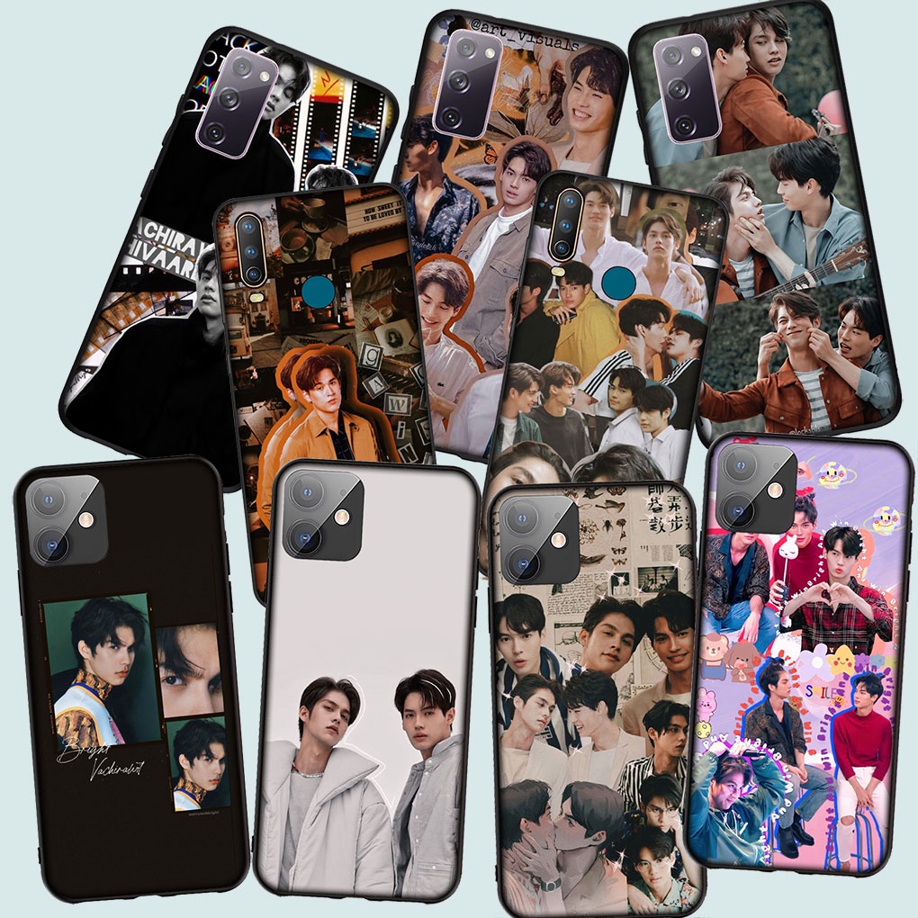 เคสโทรศัพท์ VIVO Y20 Y17 Y12 Y15 Y11 Y81 Y91C Y20I Y91S Y20S ซิลิโคนอ่อนนุ่ม JC13 Brightwin Bright w