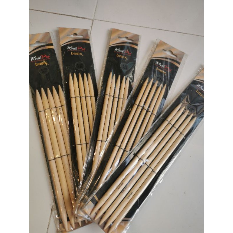 knitpro.basix.20cmไม้ลดราคา