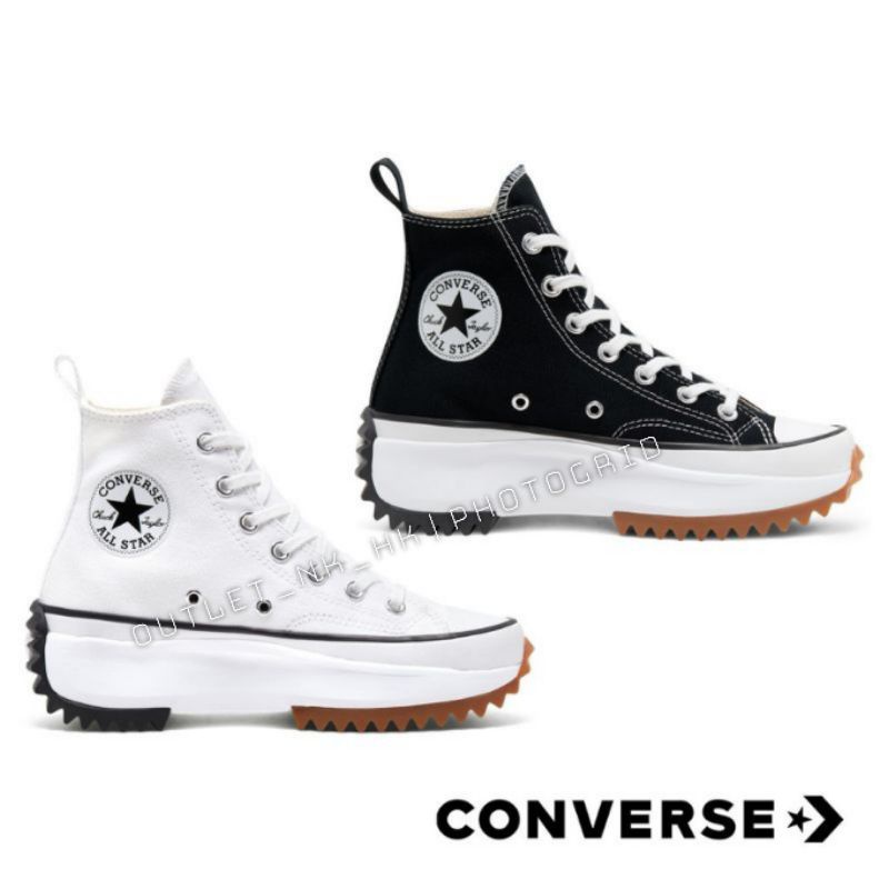Converse Run Star Hike รองเท้าผ้าใบ ใส่ได้ทั้ง ชาย หญิง แท้💯 ส่งฟรี