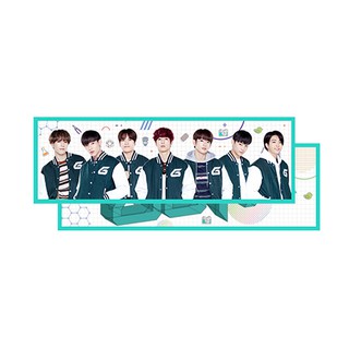 [ พร้อมส่ง​ ] GOT7(갓세븐) – PHOTO SLOGAN (포토 슬로건) [GOT7 ♥ I GOT7 4TH FAN MEETING]