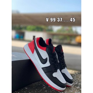 "พร้อมส่ง"รองเท้าผ้าใบแฟชั่น