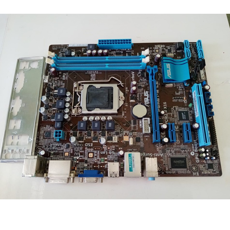 เมนบอร์ด  Asus P8H61-M LE R2.0 DDR3 (1155)