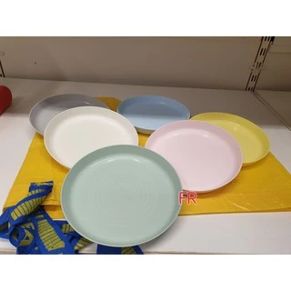 พร้อมส่ง IKEAแท้ ส่งด่วน ขายถูกมาก จานพลาสเทล จานทานข้าวเด็ก แก้วใส่น้ำ ชามพลาสติกสวยงาม ชุดช้อนส้อมมีด Kalas ตกไม่แตก