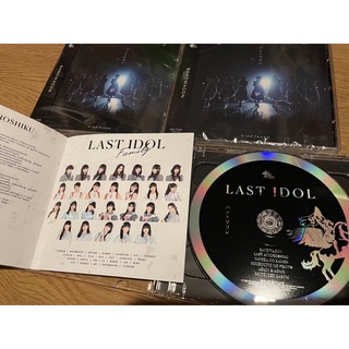 CD Bandwagon Last Idol Thailand