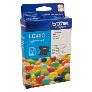 BROTHER INK CARTRIDGE CYAN/MAGENTA/YELLOW