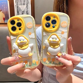 พร้อมส่งในไทย💘 เคสโทรศัพท์ เคส เคสมือถือ เคส TPU เคสนิ่ม ทรงรีเป็ดนูนถอดเลนส์ TPU-R1776