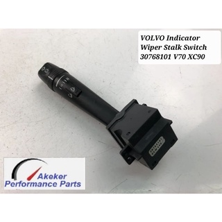 VOLVO Indicator Wiper Stalk Switch V70 XC90 30768101