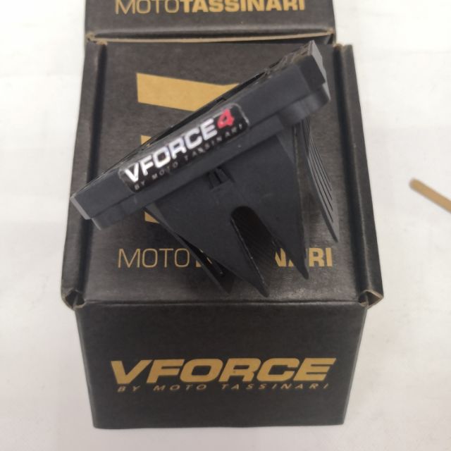Y125Z / RXZ REED VALVE RACING VFORCE4