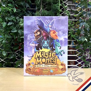 [Clearance ราคาพิเศษ]  Magic Money [Boardgame]