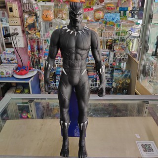 โมเดล แบล็คแพนเธอร์ Model Black Panther ขยับได้