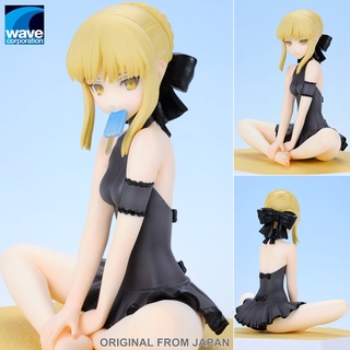 งานแท้ Original WAVE Fate Hollow Ataraxia Grand Order เฟท ฮอลโลว์ อาตาราเซีย Saber Lily Altria Pendragon Alter เซเบอร์