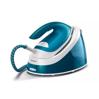 เตารีดแรงดันไอน้ำ รุ่น GC6815/20 แรงดัน 6 บาร์ แถมโต๊ะรองรีด Philips