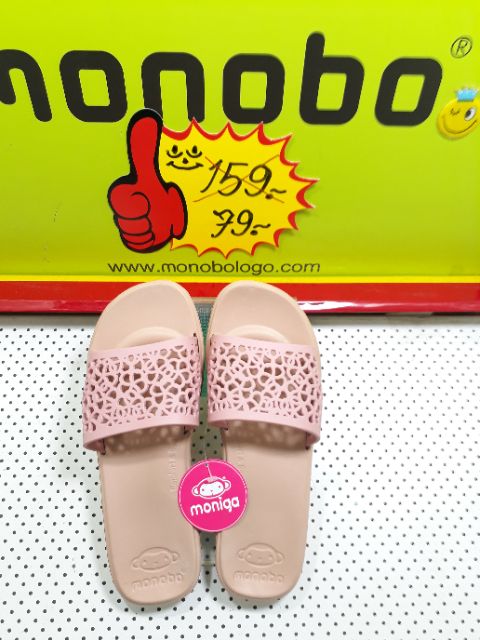 รองเท้า MONOBO รุ่น Moniga 4.2ลดสุดๆ #รองเท้าแตะสวม