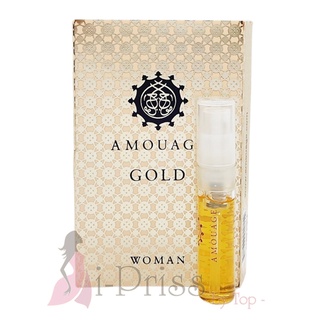 AMOUAGE GOLD WOMAN (EAU DE PARFUM) 2 ml.