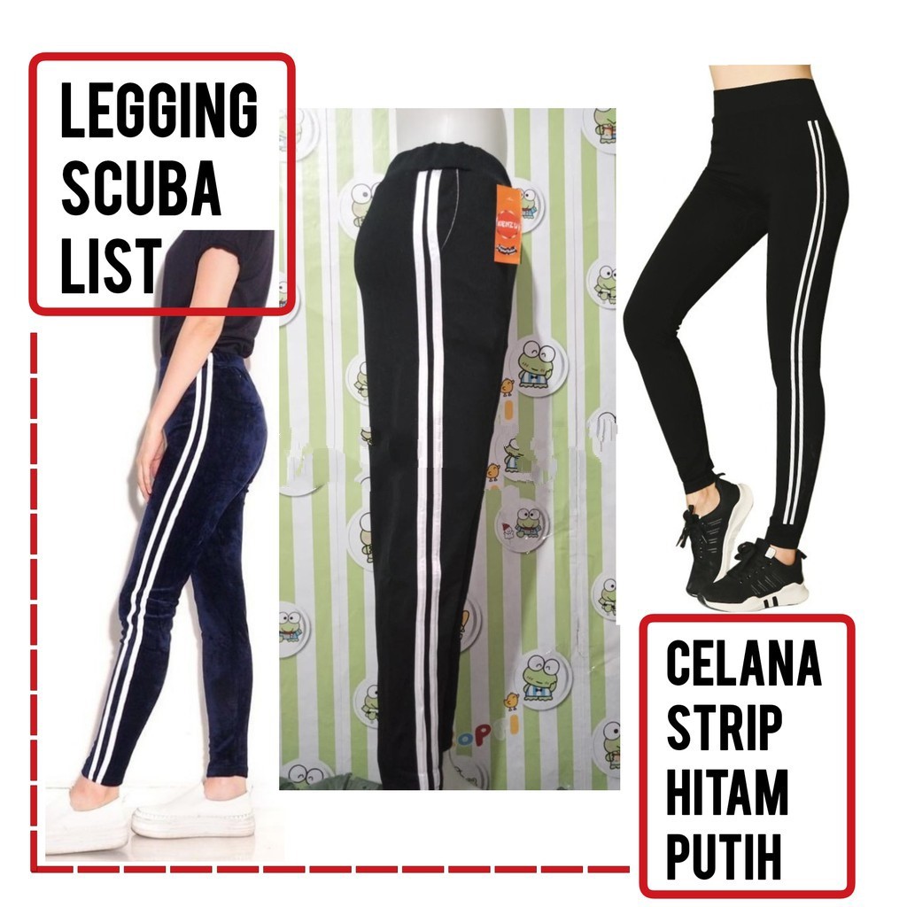 MILANO LIST LEGGINGS