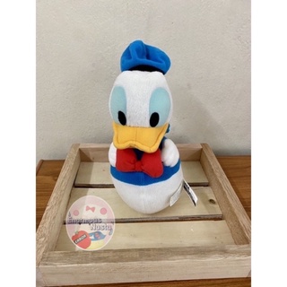 ตุ๊กตาโดนัลด์ดั๊ก Donald Duck (!!พร้อมส่ง!!งานลิขสิทธิ์แท้จากญี่ปุ่นงานก้นถ่วง)