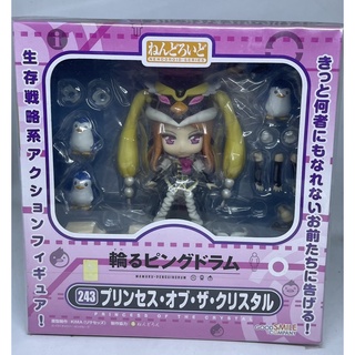 Mawaru - Penguindrum Princess of the Crystal Nendoroid Good Smile Company