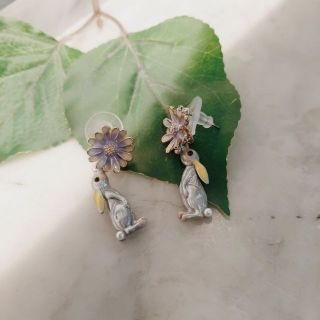 Marjory.accessories  Classic earring