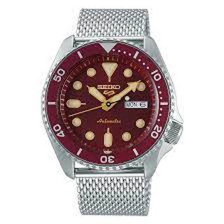 นาฬิกาข้อมือผู้ชาย Seiko 5 sports Automatic SRPD69K1 SRPD69K SRPD69