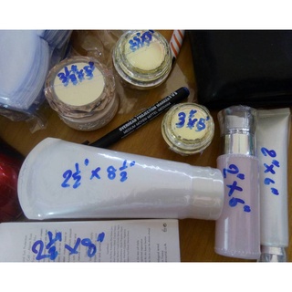 ฟิล์มหดหน้ากว้าง 2 นิ้ว และ 2.5 นิ้ว แพคห่อละ 1 กก ราคาแพคละ…