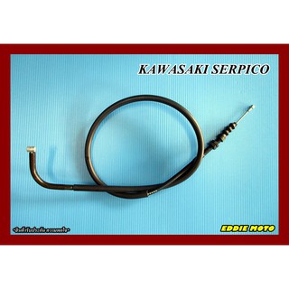 KAWASAKI SERPRICO CLUTCH CABLE "GRADE A" // สายคลัทช์ SERPRICO สินค้าคุณภาพดี ได้มาตรฐาน รับประกันความพอใจ