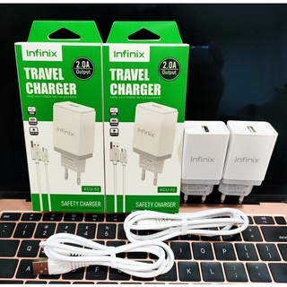 Tc Casan/Charger Infinix Smart4/Smart5 Micro USB [XCU-52]