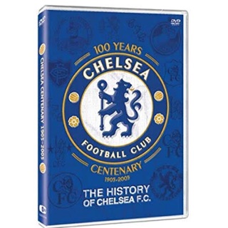 CHELSEA 100 YEARS-CENTENARY 1905-2005 [DVD-THAI SOUND]