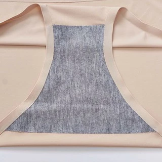 กางเกงในไร้ขอบพร้อมส่ง ผ้าลื่น เย็นสบาย มีไซส์ถึง 4XL ใหญ่สุด