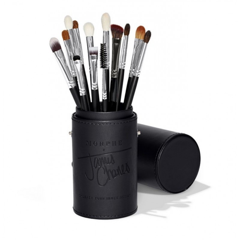 MORPHE X JAMES CHARLES EYE BRUSH SET