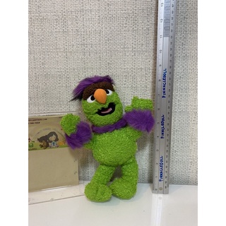 ตุ๊กตา Sesame street ของแท้ สภาพ95%