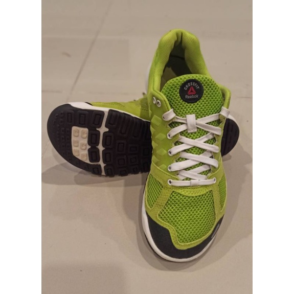 Reebok Crossfit Nano 2.0 size 37.5/24 cm Shopee Thailand