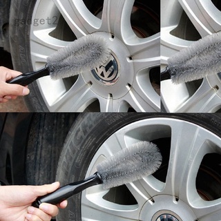 Auto Tire Wheel Cleaning Brush Car Cleaning Tool