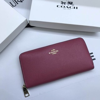 กรเป๋าเงินcoach พร้อมส่ง